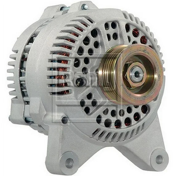 NEW ALTERNATOR
