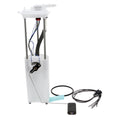 CARTER fuel pump close-up