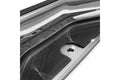 REAR BUMPER STEP-CHROME- WITHOUT SENSOR HOLE