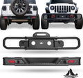 Wolfstorm bumper
