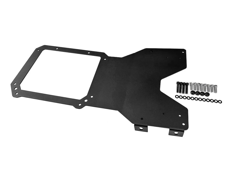 Bronco Relocation-Reinforce-3rd brk Lt ext- BasketNo Logo kit