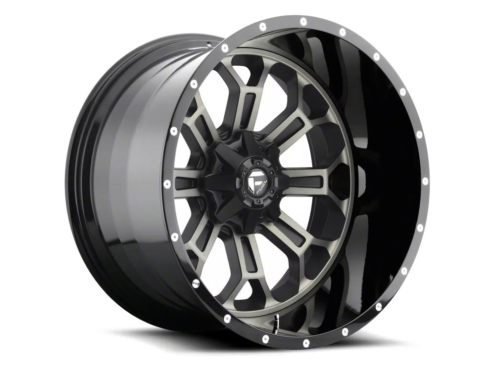 D561 20X10 5X4.5/5.0 GL-MACH-DDT -1