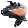 CAPA 1819 TY CMRY US BUILT L/LE/SE BILED HEADLAMP ASSY RH
