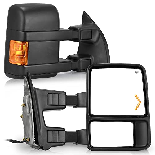 08-10 F250 HEATED TOWING