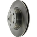 BRAKE ROTOR & HUB