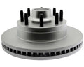 BRAKE ROTOR & HUB