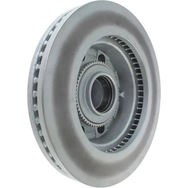 BRAKE ROTOR & HUB