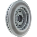 BRAKE ROTOR & HUB