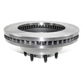 BRAKE ROTOR & HUB