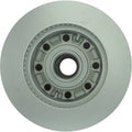 BRAKE ROTOR & HUB