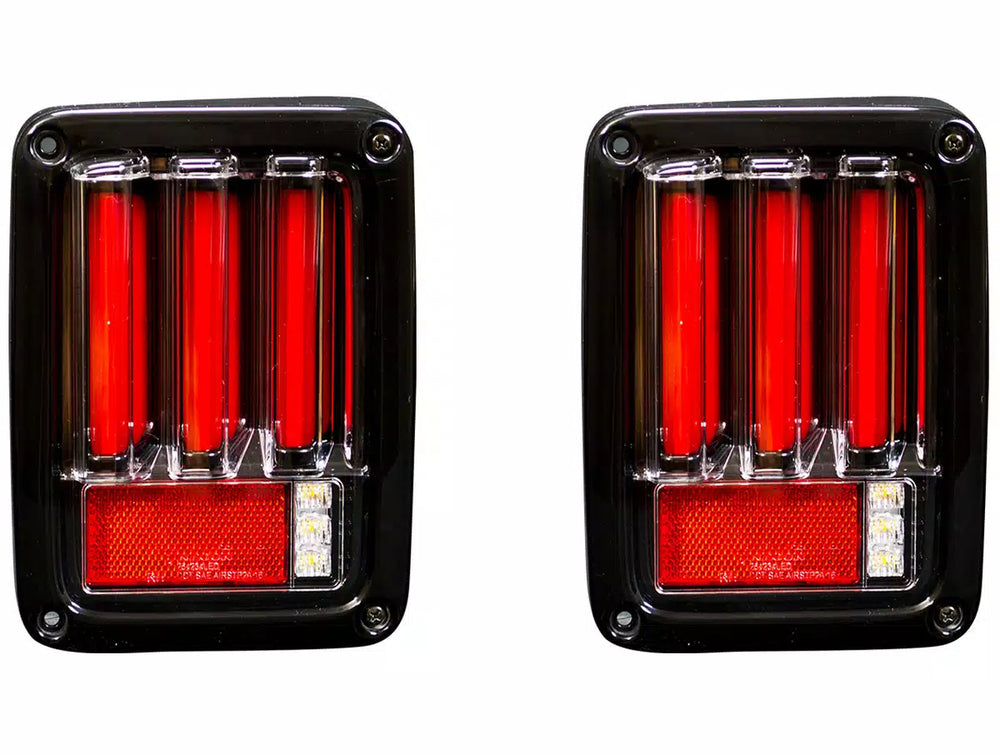 Recon Truck Accessories red tail light