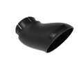 aFe cold air intake close-up