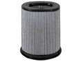 aFe cold air intake detail