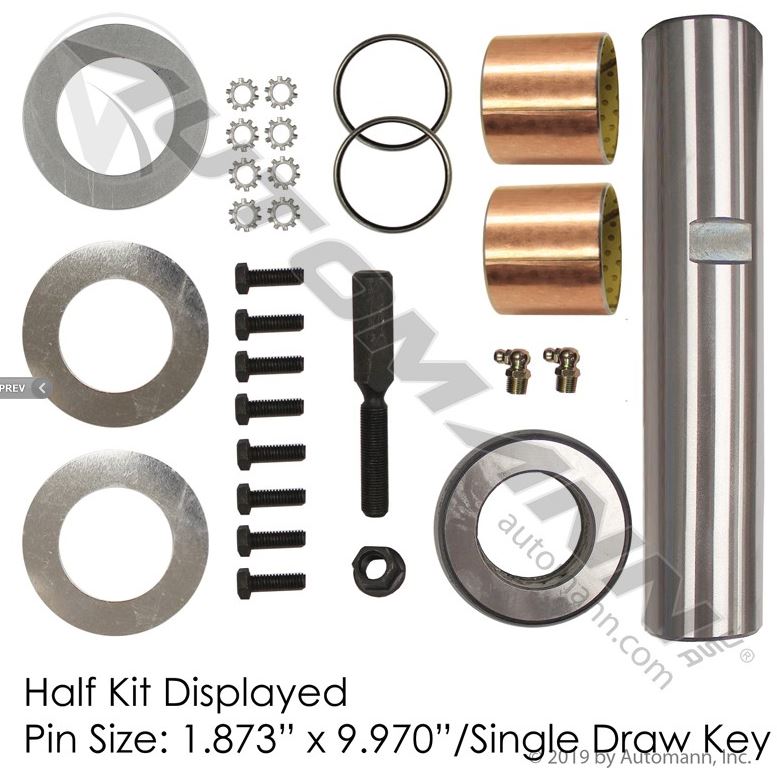 STEERING KING PIN REPAIR KIT