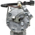 FOUR SEASONS auto part close-up