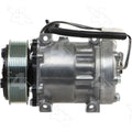 FOUR SEASONS auto part installed view