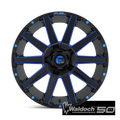 D644 20X10 5X5.5/150 GL-BLK-BTTC -1