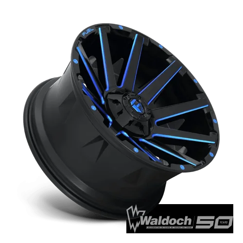 D644 20X10 5X5.5/150 GL-BLK-BTTC -1