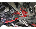 BMR 96-04 Ford Mustang K-Member Standard Version w/ Spring Perches - Red