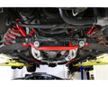 BMR 96-04 Ford Mustang K-Member Standard Version w/ Spring Perches - Red