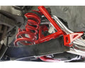 BMR 96-04 Ford Mustang K-Member Standard Version w/ Spring Perches - Red