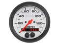 Autometer Phantom 3-3/8in. 0-225KM/H (GPS) Speedometer Gauge