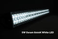 CALI RAISED light bar