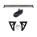 CALI RAISED light bar detail