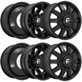 D436 20X8.25 8X200 S-BLK 122MM
