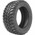 D436 20X8.25 8X200 S-BLK 122MM