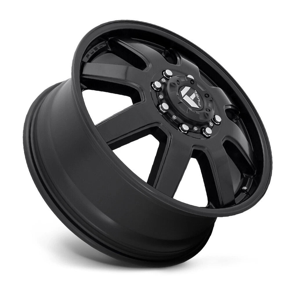 D436 20X8.25 8X200 S-BLK 122MM