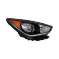 Maxzone Vehicle Lighting Corp headlights detail