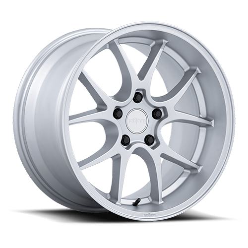 Wheel Pros Rotiform LTN-J 19X8.5 5X4.5 72 35 M-SLV RC207SX19851235