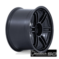 RPS 18X9.5 5X4.5 72 +25 M-BLK