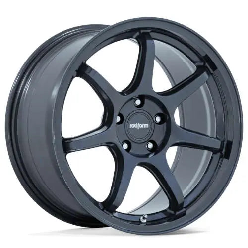 Wheel Pros Rotiform BPU 19X8.5 5X112 66 25 G-BLUE GRY RC208LX19855725