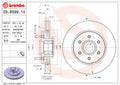 DISC BRAKE ROTOR