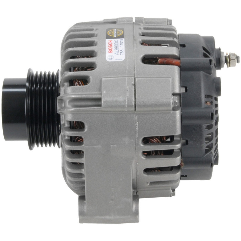 RE ALTERNATOR