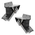 3500 LBS. HEAVY-DUTY SUSPENSION, LH