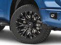 D828 20X9 5X150 G-BLK-MILL 1MM