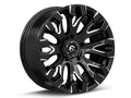D828 20X9 5X150 G-BLK-MILL 1MM