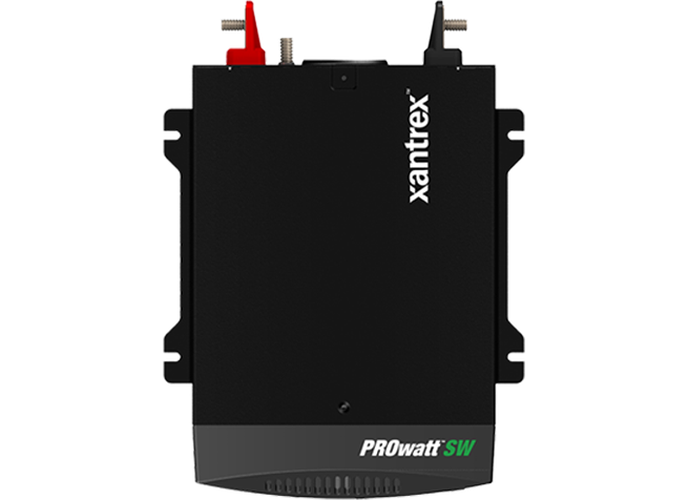 PROWATT SW 1000 INVERTER TRUESINE 1000W 120AC/12VDC GFCI USB CHARGER