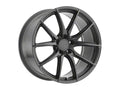 ~(32 lbs. 22X22X12)~ TSW SPRINT 20x10.0 5/114.3 ET40 CB76.1 GLOSS GUNMETAL