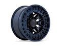 BR008 20X10 5X5.0 MN-BLUE -18MM
