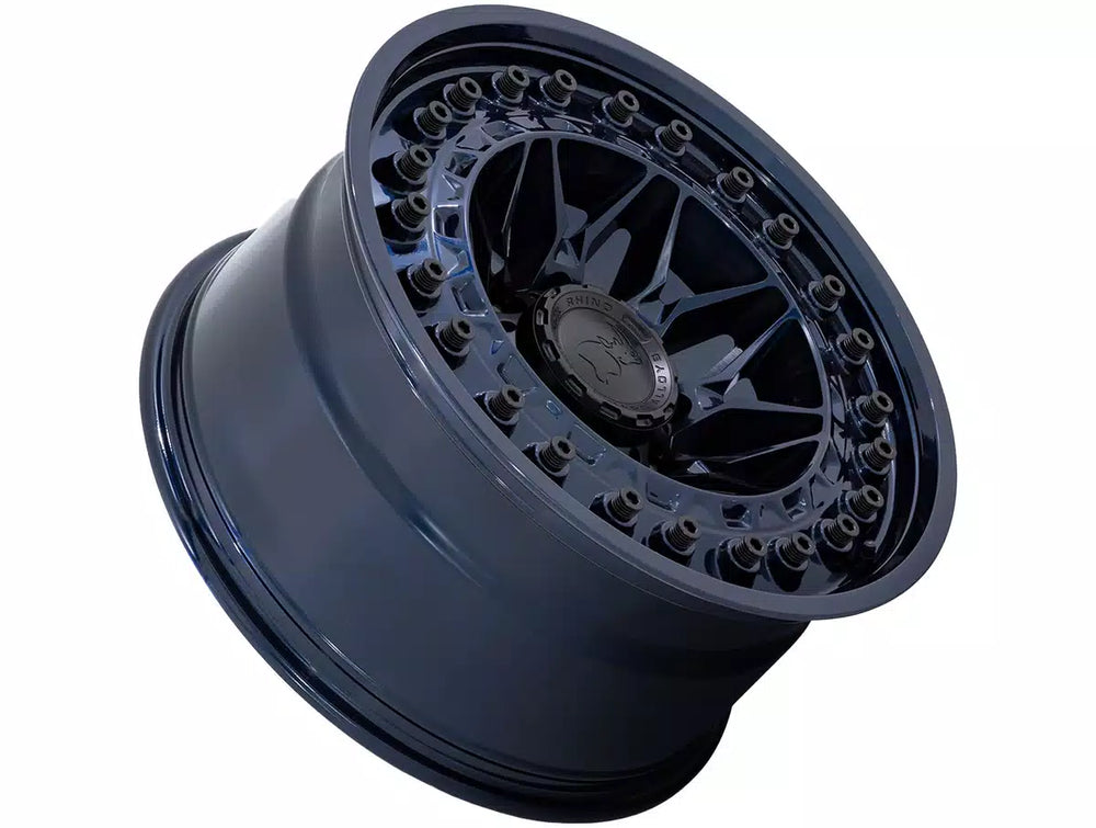 BR008 20X10 5X5.0 MN-BLUE -18MM