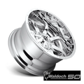 D536 18X9 8X170 CHR-PLATED 20MM