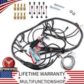 FAST Wiring Harness W/Relay FAST
