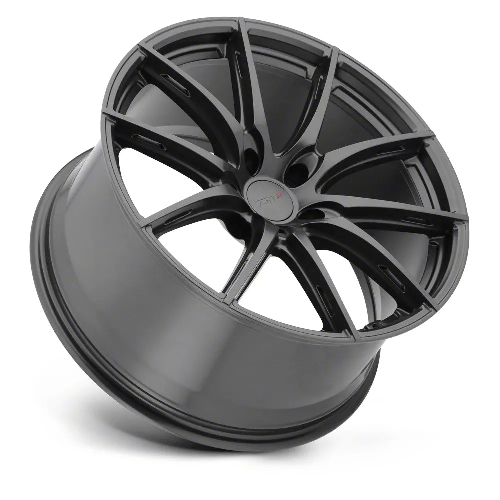 ~(32 lbs. 22X22X10)~ TSW SPRINT 20x8.5 5/114.3 ET20 CB76.1 GLOSS GUNMETAL