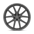 ~(32 lbs. 22X22X10)~ TSW SPRINT 20x8.5 5/114.3 ET20 CB76.1 GLOSS GUNMETAL