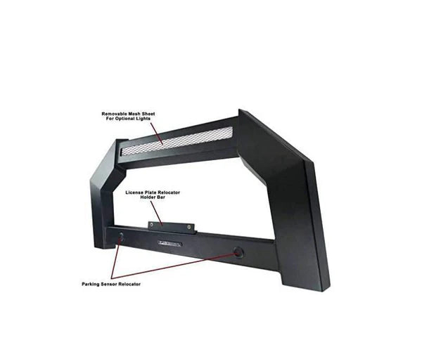 ARMOUR BULL BAR