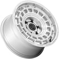 BR024 17X8.5 6X5.5 SLV-MACH-FC -10M